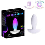 Paradise Pleasure Illumination The Plug