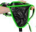 Jockstrap with Buckle - Glow in the Dark - S/M