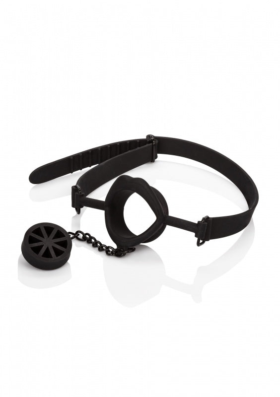 Silicone Stopper Gag