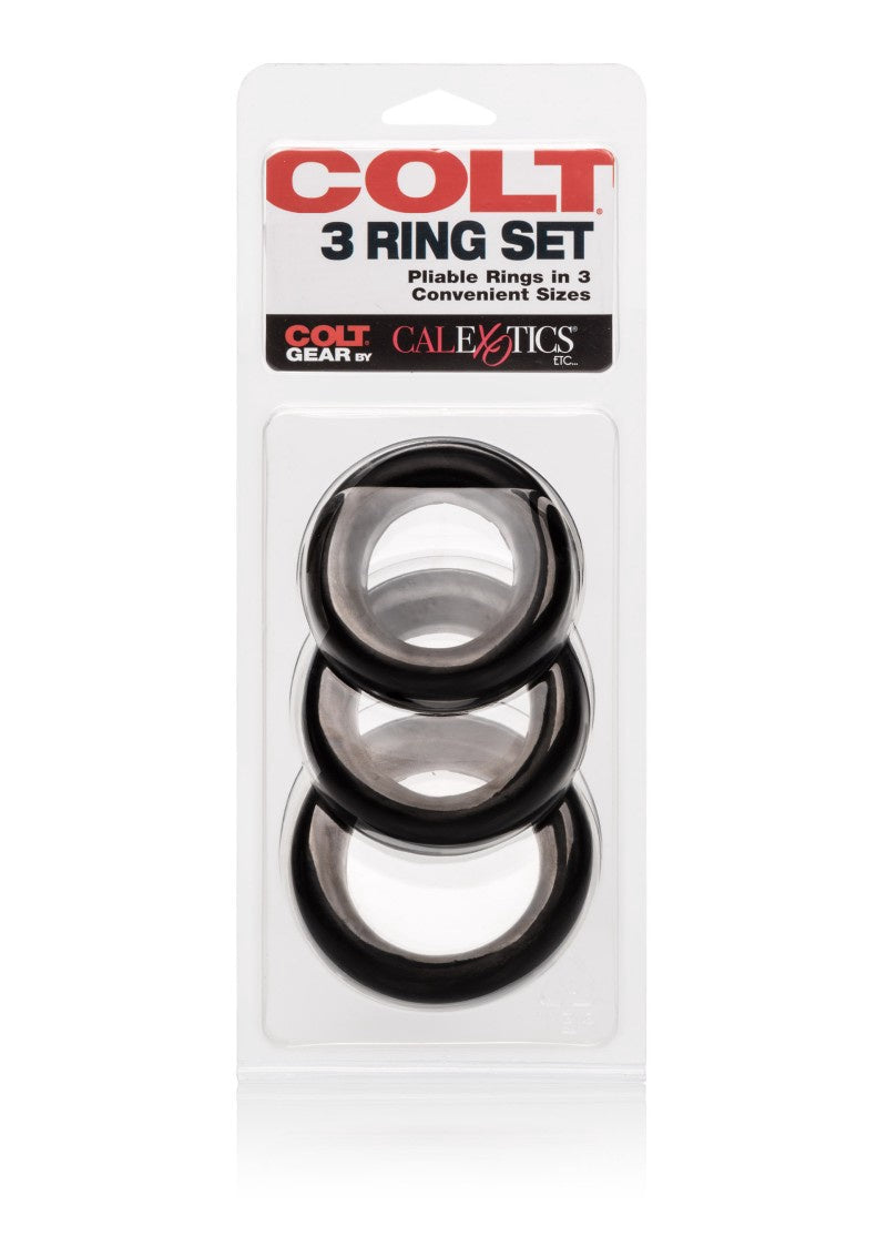 COLT 3 Ring Set