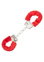 Playful Furry Cuffs Rood