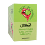 Goodhead Salivating Gummies Spit On It!