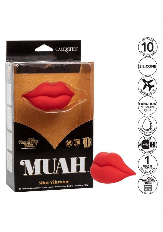 Mond Muah Mini Vibrator