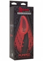 Vibrating Sucking Vagina Pump