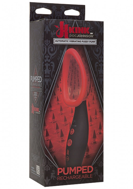 Vibrating Sucking Vagina Pump