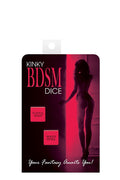 KINKY BDSM DOBBELSTENEN