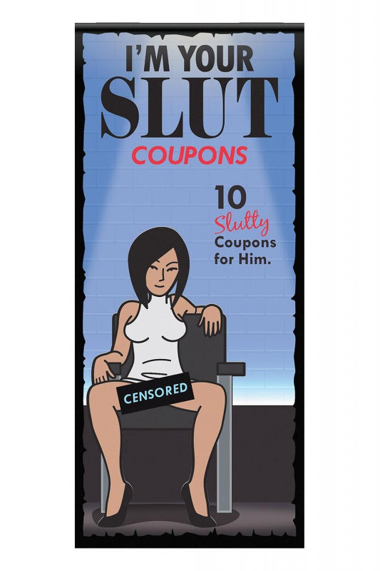 IM UW SLUT COUPONS