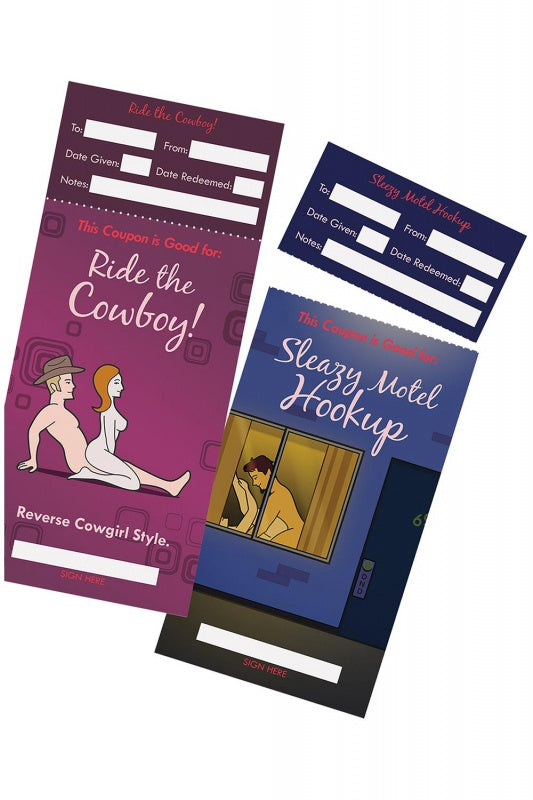 IM UW SLUT COUPONS