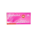 Camagra Voor De Vrouw 10 Capsules