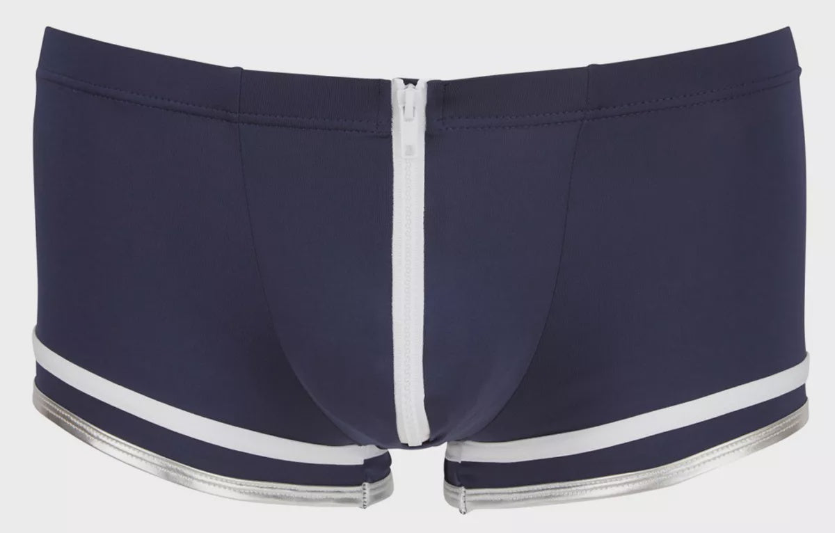 Heren Boxer met Ritssluiting