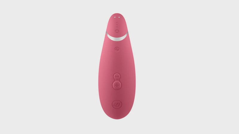 Womanizer Premium 2 Luchtdrukvibrator