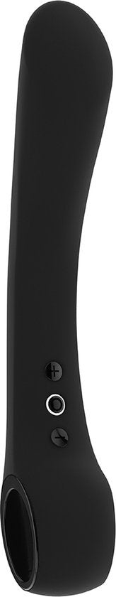 Ombra Buigbare Vibrator Zwart