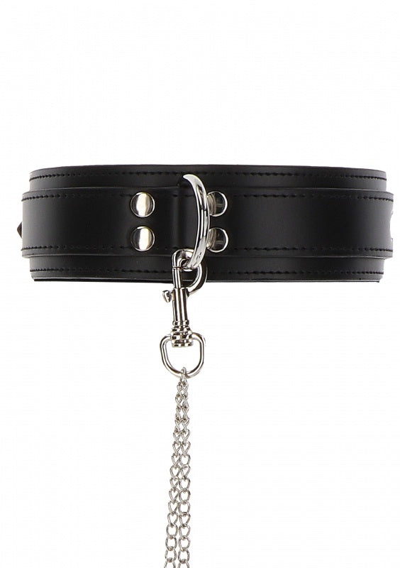 Heavy Collar and Wrist Cuffs Taboom