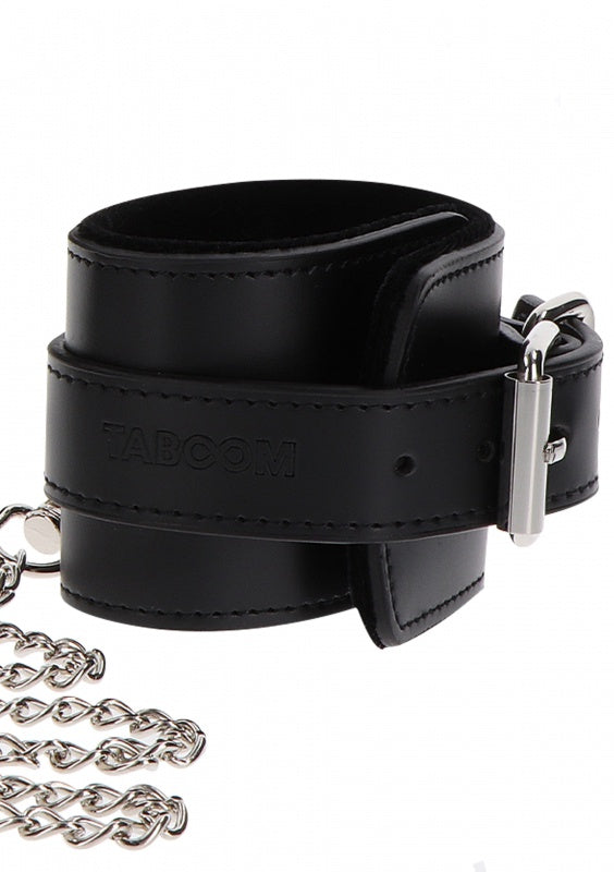 Heavy Collar and Wrist Cuffs Taboom