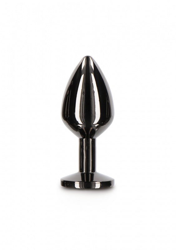 Butt Plug met Diamond Jewel M