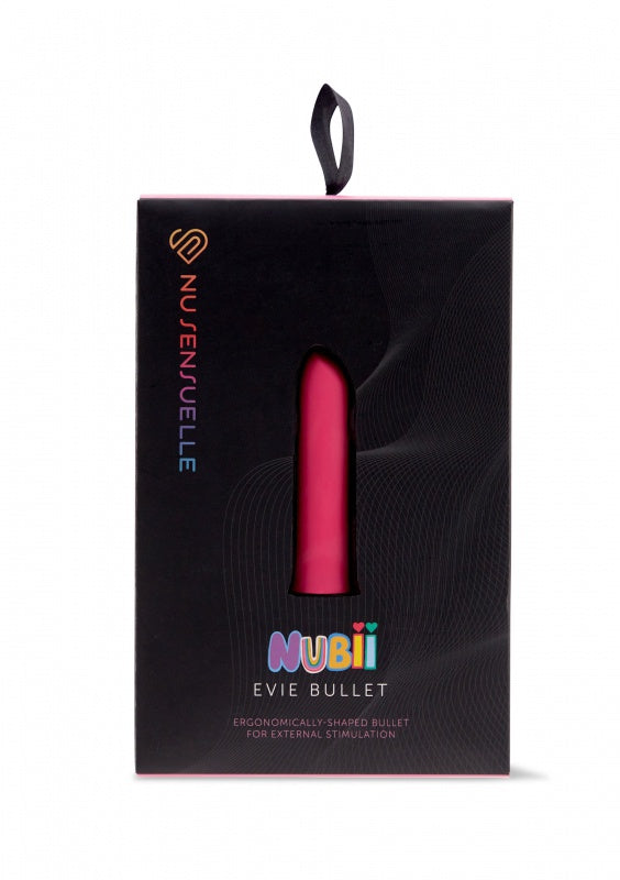 Nubii Evie Bullet Roze