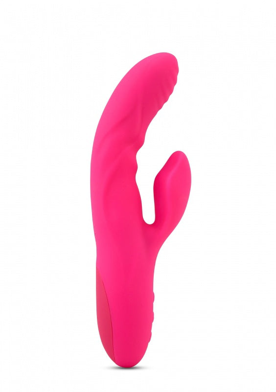 RABBIT VIBE MET TURBO BOOST  Roze