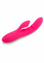 RABBIT VIBE MET TURBO BOOST  Roze