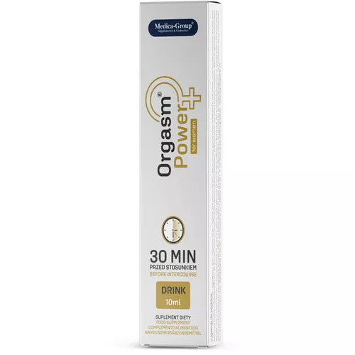 Medica-Group - Orgasm Power Drink for Women - 10 ml