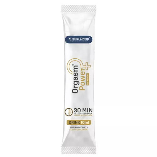 Medica-Group - Orgasm Power Drink for Women - 10 ml