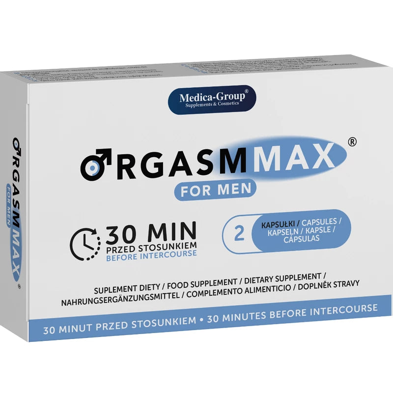 Orgasmmax Voor Hem