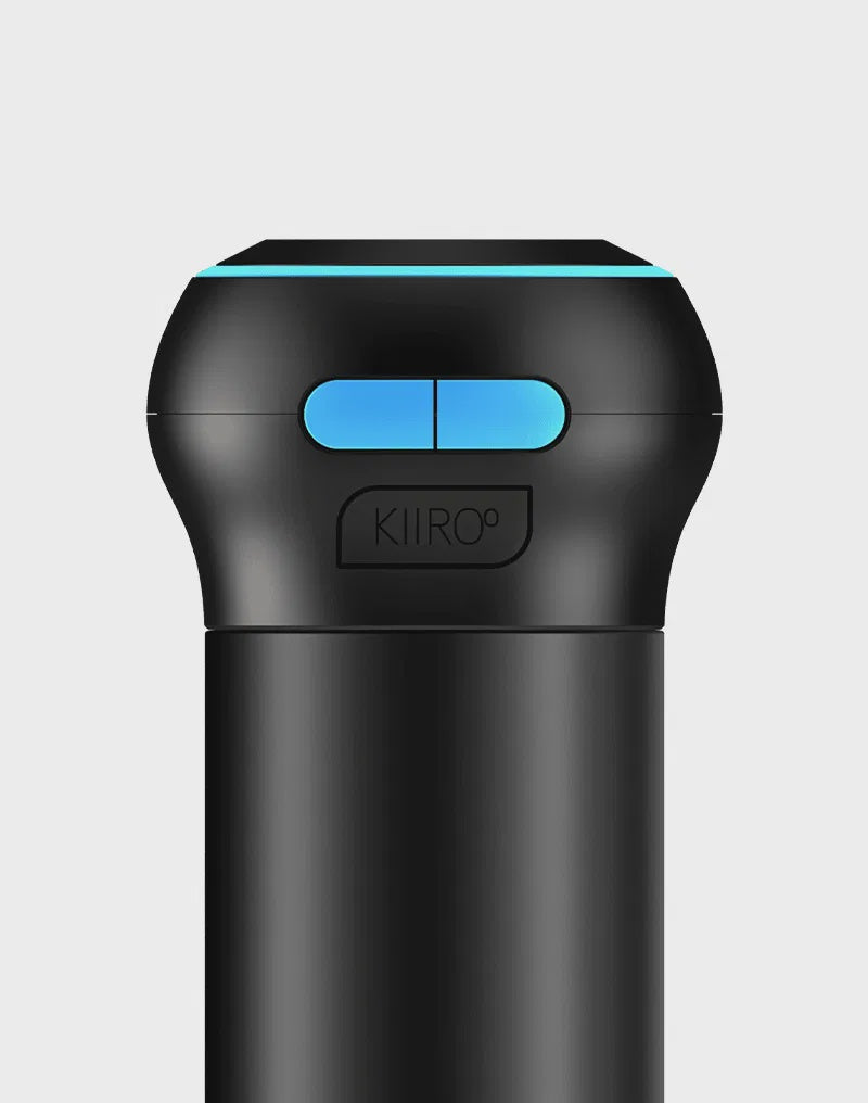 KIIROO Control  Interactieve controller  Zwart