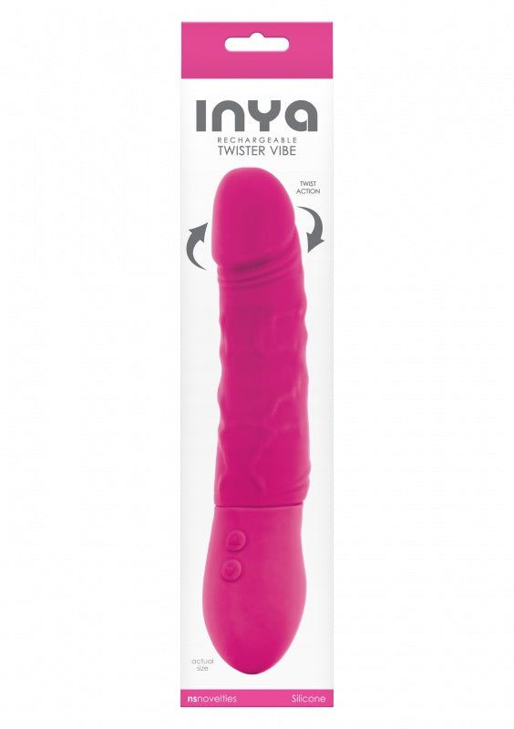 INYA TWISTER Roze