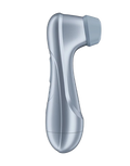 Satisfyer - Battery Series - Pro 2 Generation 2 - Air Pulse Vibrator - Ice Blue