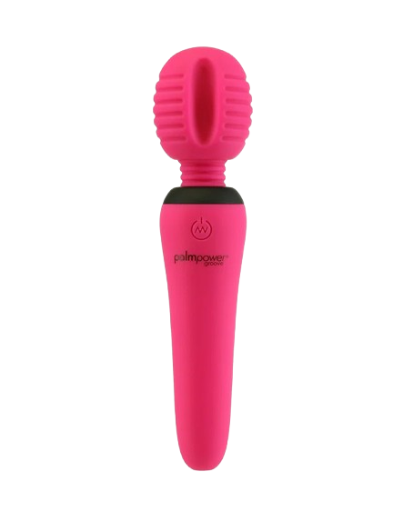 PalmPower - Groove - Mini Wand Massager - Roze