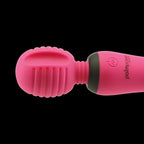 PalmPower - Groove - Mini Wand Massager - Roze