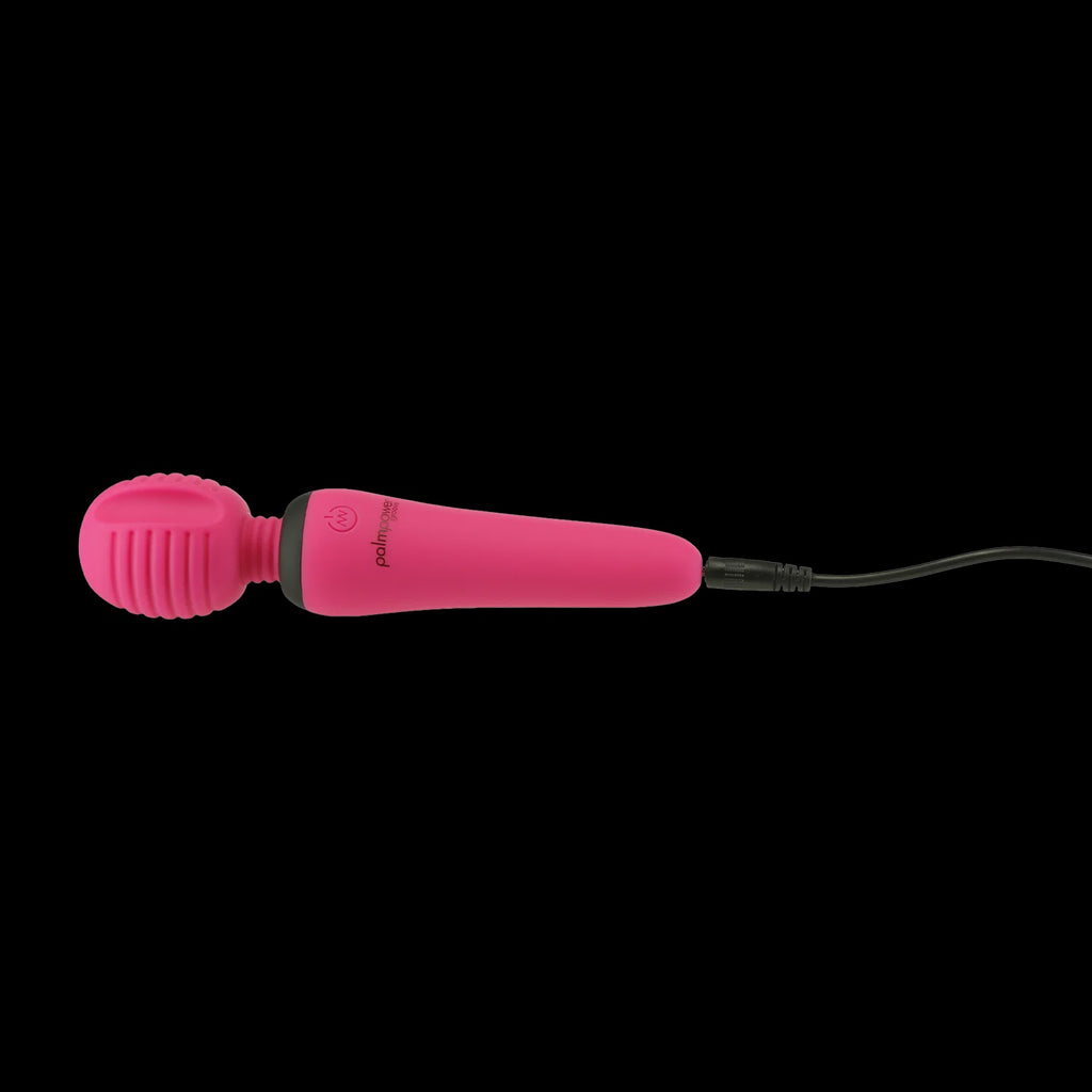 PalmPower - Groove - Mini Wand Massager - Roze