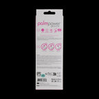 PalmPower - Groove - Mini Wand Massager - Roze