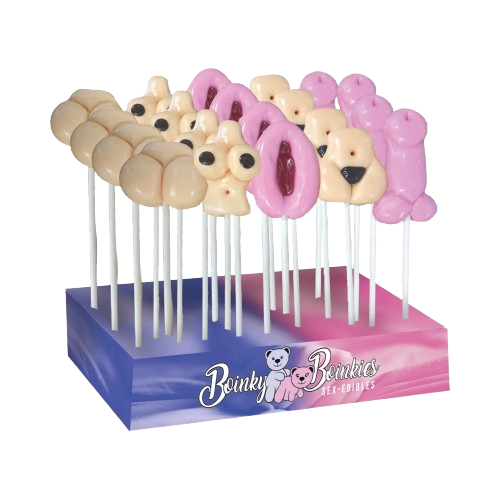 Boinky - Lolly's met seksuele humor