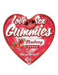 Boinky - Love Sex Gummies - Aardbei