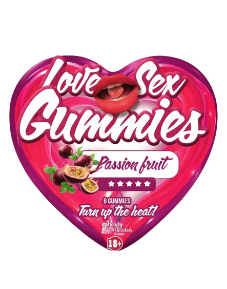 Boinky Love Sex Gummies Libido Verhogend