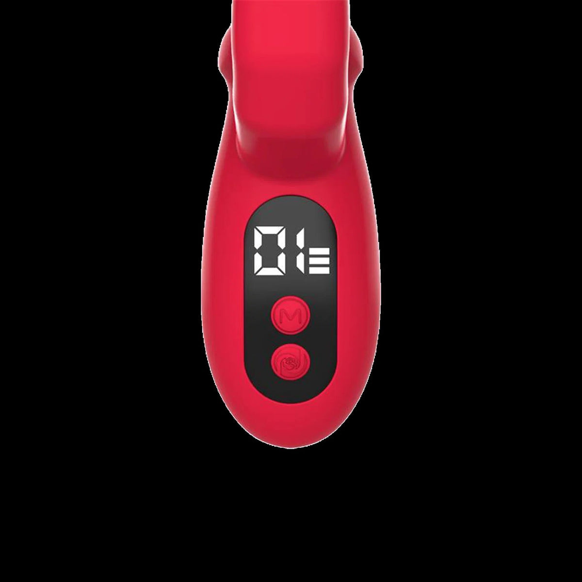 IY - Tingly - Vibrator en vinger met app-bediening