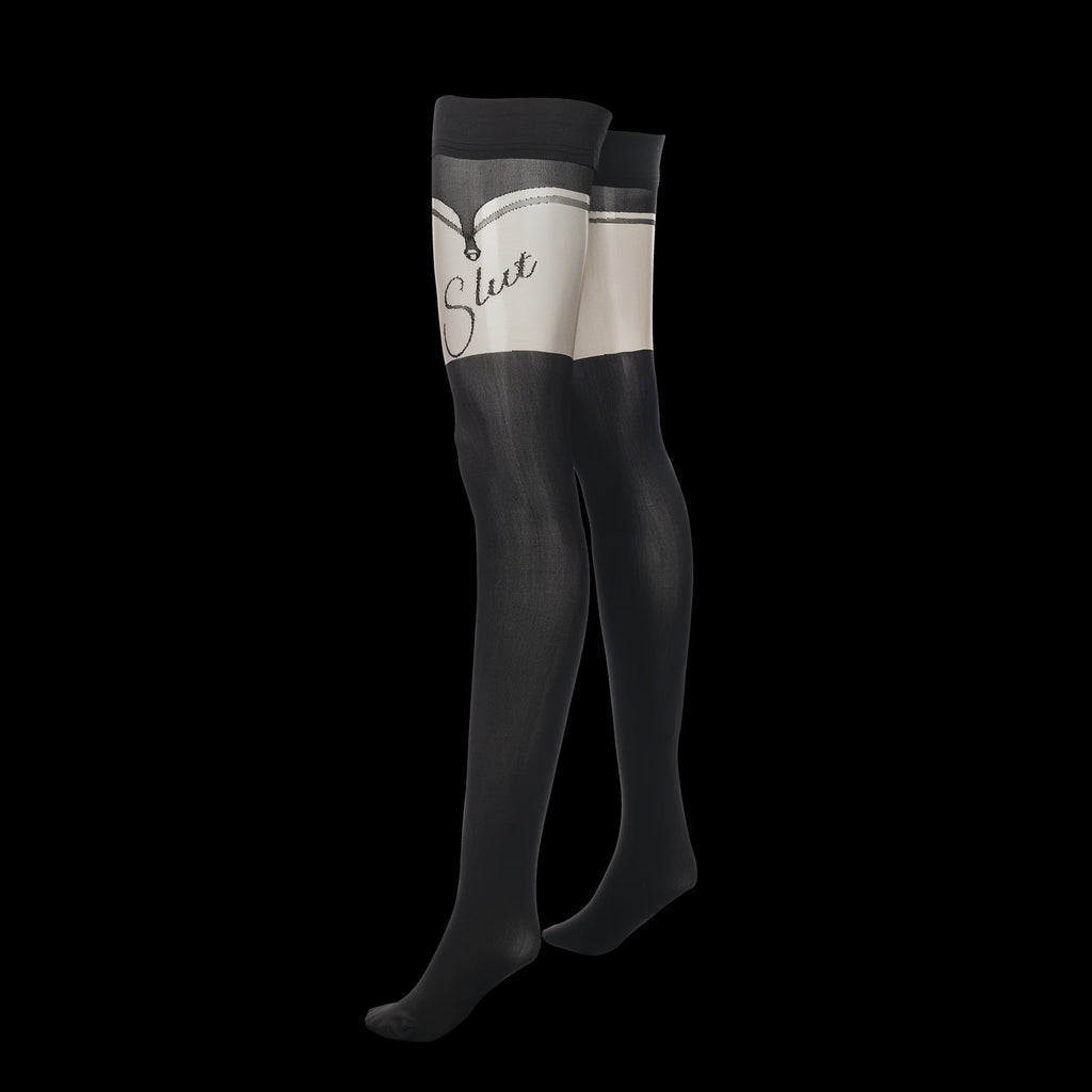 Amorable by Rimba Slut Hold-up-kousen  20/60 denier