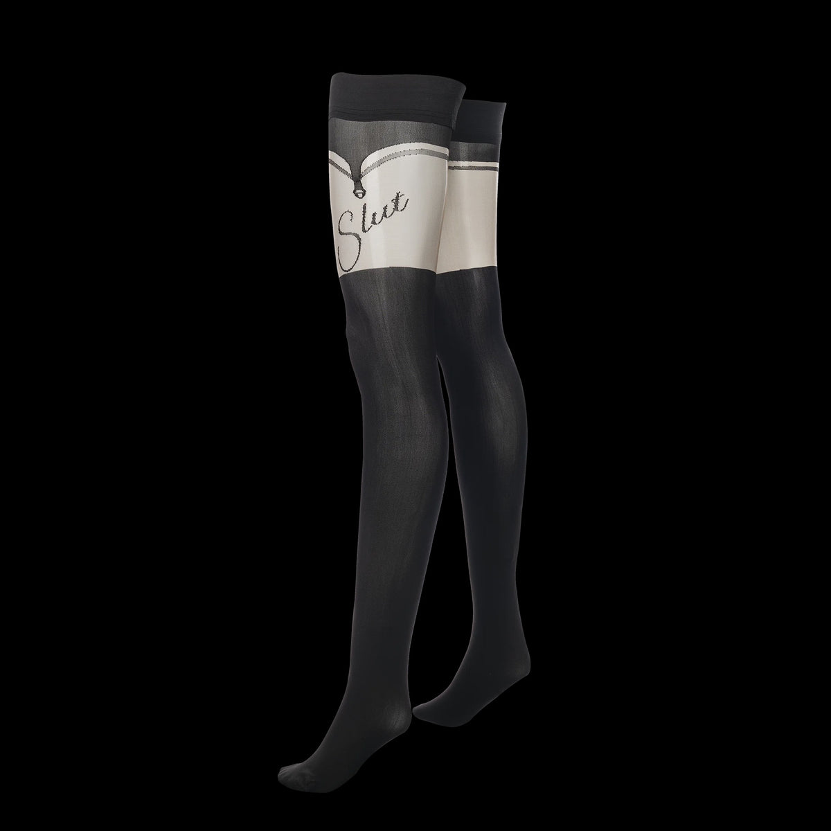 Amorable by Rimba Slut Hold-up-kousen  20/60 denier