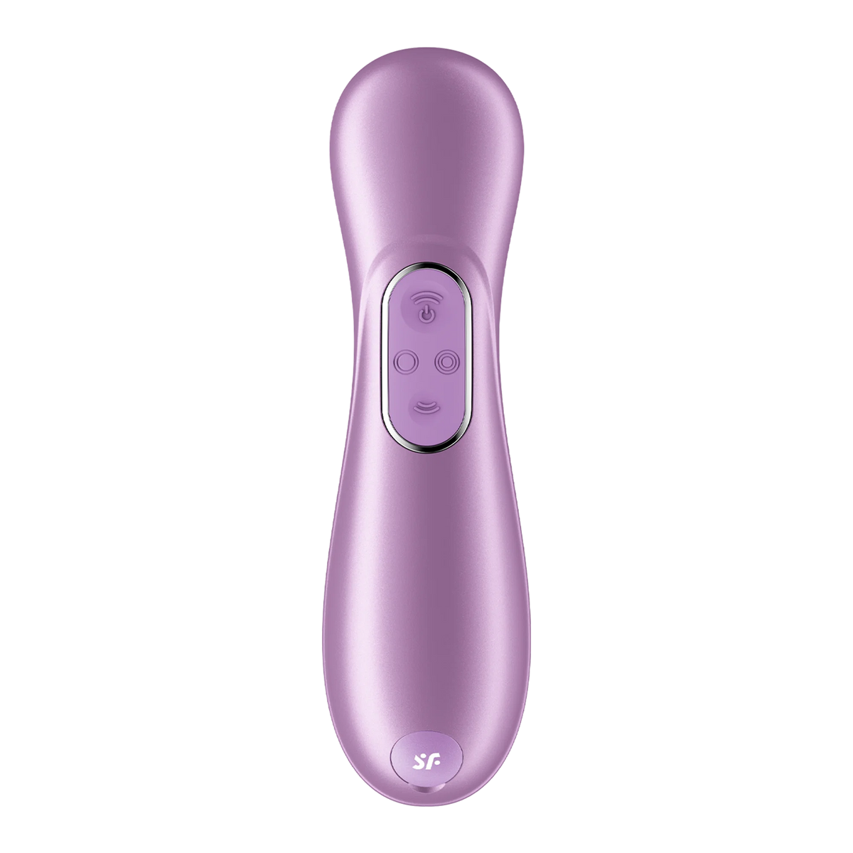 Satisfyer Pro 2 Generation 4 Double Air Pulse Vibrator (with App Control) Amethyst Violet