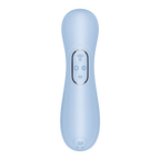 Satisfyer Pro 2 Generation 4 Double Air Pulse Vibrator (with App Control) - Serene Blue