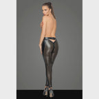 Noir Handgemaakt Noir Handgemaakte Legging