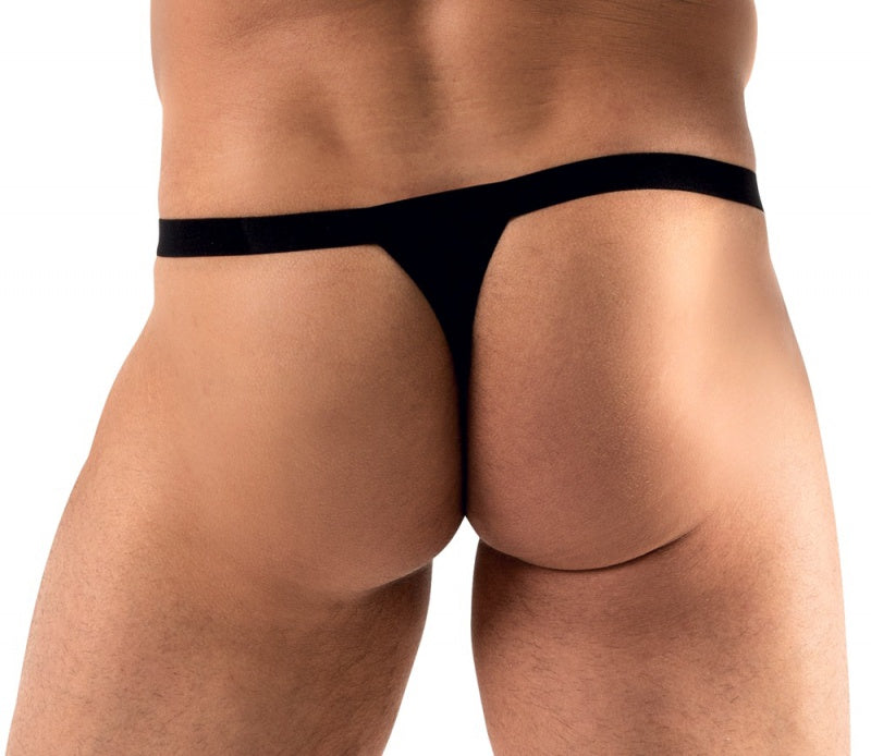 Glitter String met Diamantjes voor Mannen