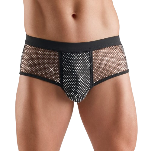 Svenjoyment Heren Slip Sexy Sparkle
