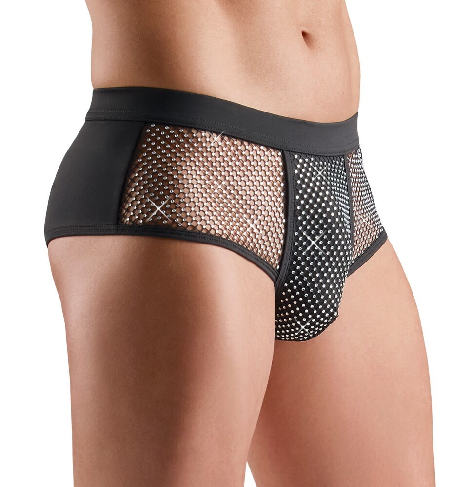 Svenjoyment Heren Slip Sexy Sparkle