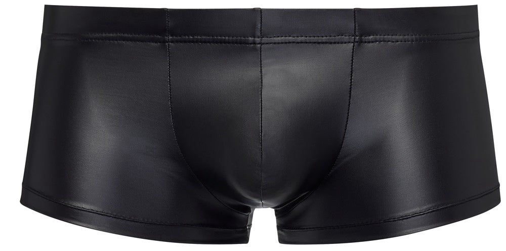 Korte en Strakke Wetlook Fetish Shorts