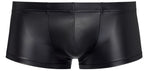 Korte en Strakke Wetlook Fetish Shorts