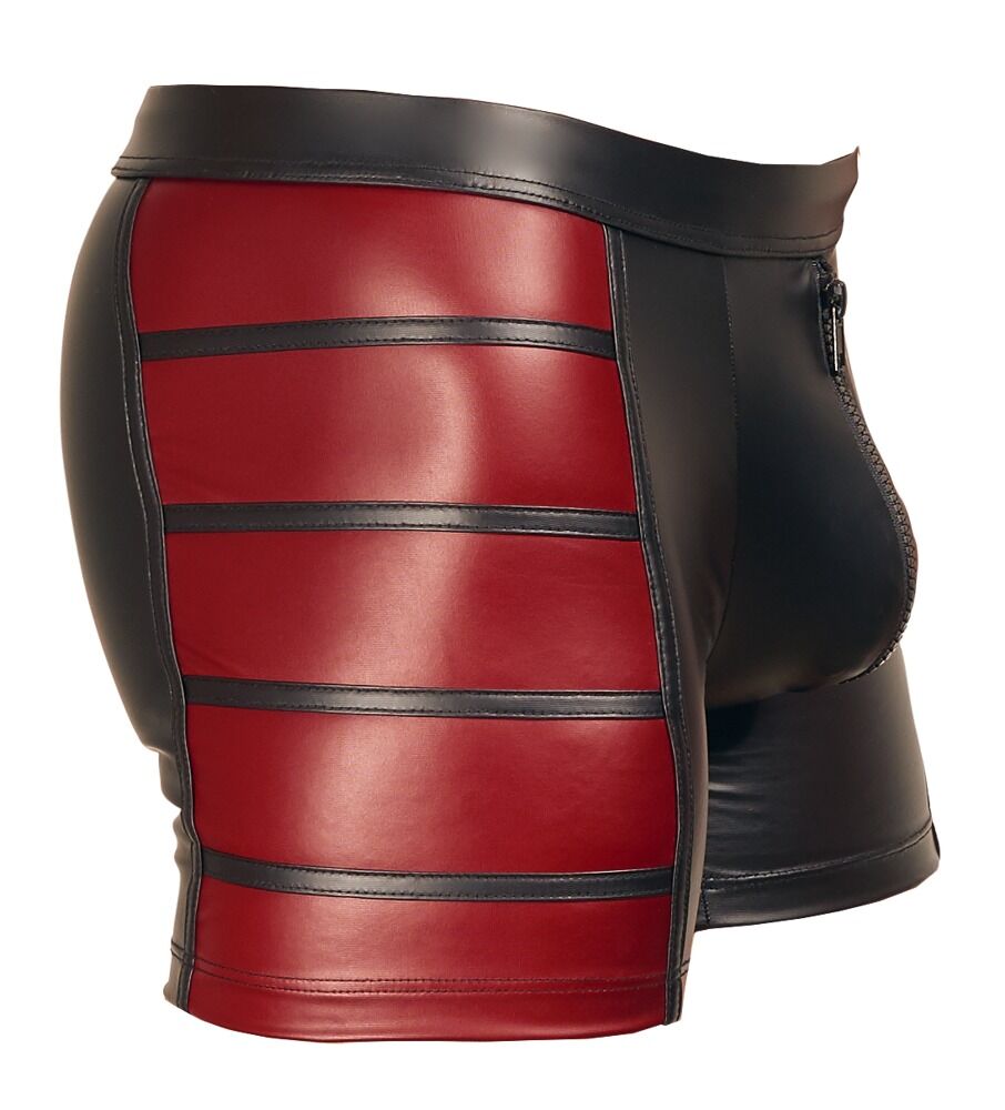 NEK Heren Pants/Boxer Zwart/Rood