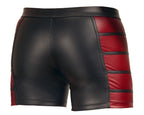 NEK Heren Pants/Boxer Zwart/Rood