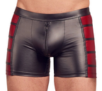 NEK Heren Pants/Boxer Zwart/Rood