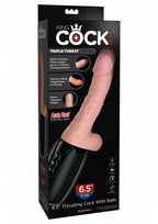 King Cock Plus Triple Treat